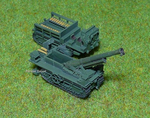 Schneider 194 mm GPF Canon (green)